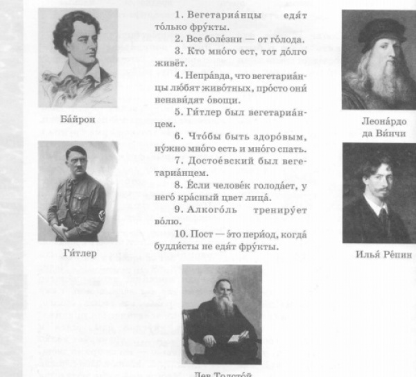 Учебники русского языка как средство дискредитации России